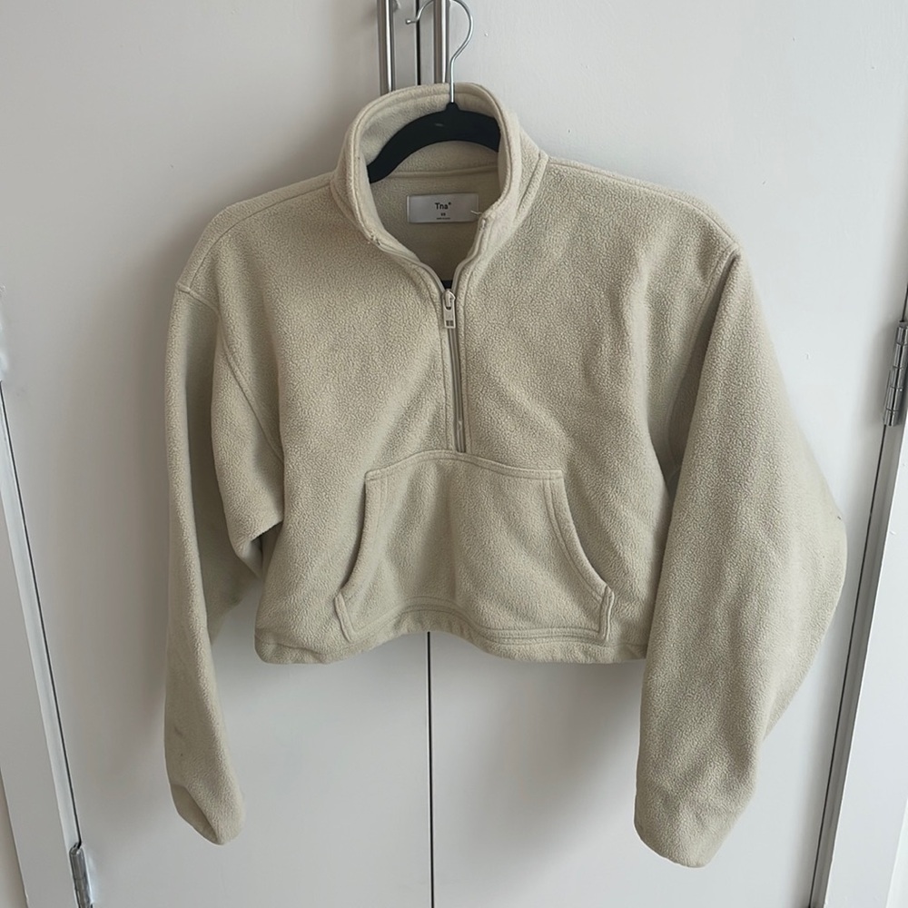 TNA Cropped Fleece
